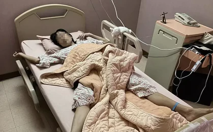 Cô gái tuổi 20 mắc ung thư dạ dày, bác sĩ trách: Uống nước lọc kiểu này ngang "nuốt độc"