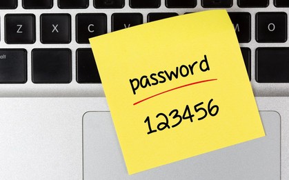Lời khuyên cho tất cả người đang đặt mật khẩu "123456"
