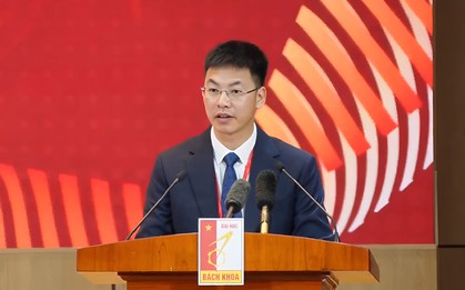 Profile "siêu cấp" của cựu sinh viên SN 1980 phát biểu tại lễ kỷ niệm 70 năm thành lập ĐH Bách khoa Hà Nội