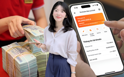 Giữa tháng 10 gửi tiết kiệm tại VietinBank, Agribank, BIDV, Vietcombank: Có bao nhiêu mới lãi 15 triệu/tháng?