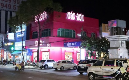 Lý do Nón Sơn đặt 195 cửa hàng "mặt tiền đắt như vàng"
