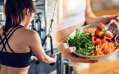 Phụ nữ muốn giảm mỡ, tăng cơ: Đừng chỉ nhìn vào cân nặng, đây mới là cách thay đổi vóc dáng bền vững