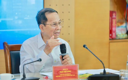 "2 vợ chồng thu nhập 30 - 40 triệu/tháng có thể mất 30 năm nhịn ăn uống mới mua được nhà, đừng vì sĩ diện phải sở hữu nhà mà mua bằng mọi giá"