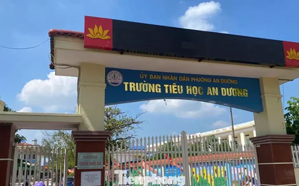Thông tin mới vụ bé trai lớp 1 ở Hải Phòng tử vong sau giờ tan học