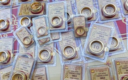 Nên mua vàng nhẫn hay vàng miếng?
