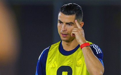 Tuyên bố gây xôn xao về Ronaldo