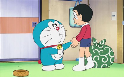 Vì sao có Doraemon mà Nobita vẫn chỉ là một cậu bé bình thường?