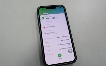 Vietcombank, BIDV, VietinBank, Agribank ngừng toàn bộ giao dịch rút/ chuyển tiền đối với 7 trường hợp sau