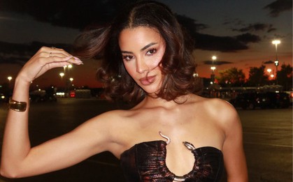Á hậu vượt qua 100.000 cô gái tại casting Victoria's Secret