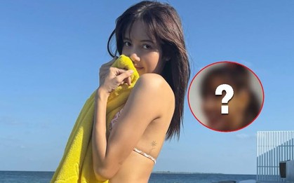 Xôn xao clip bạn trai hồng hài nhi vào thẳng hậu trường ủng hộ Lisa (BLACKPINK), netizen vội giục cưới