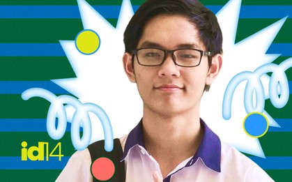 Nam sinh hệ bổ túc đạt IELTS 8.5, SAT 1550/1600, tiếng Nhật N3 - "Kẻ mạnh không phàn nàn về môi trường"