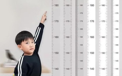 Trẻ có 4 giai đoạn tăng trưởng chiều cao quan trọng, bố mẹ đừng chỉ chú ý tuổi dậy thì