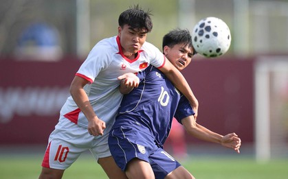 U23 Việt Nam đối đầu Thái Lan, đá giải 2 ngày/1 trận, kinh khủng hơn cả ĐT Việt Nam ở FIFA ASEAN Cup