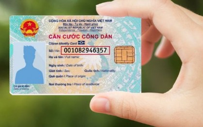 Công an phát cảnh báo quan trọng về việc bảo vệ dữ liệu CCCD, thông tin tài khoản ngân hàng, sinh trắc học... của người dân