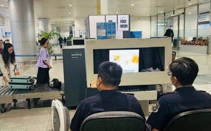 Công an thông báo quan trọng cho tất cả người đi máy bay