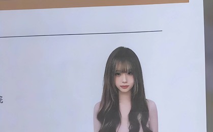 Một chiếc CV có ảnh chân dung xinh như hot girl khiến dân tuyển dụng phải lên tiếng