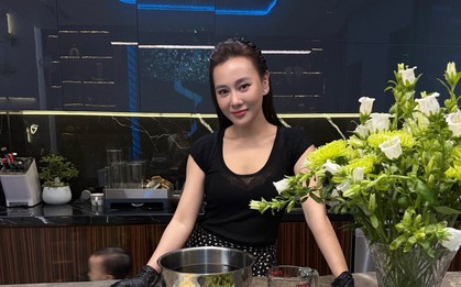Căn bếp triệu view của Phương Oanh
