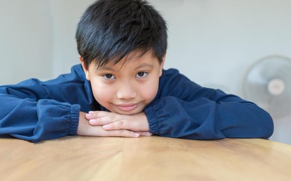 Có thể đoán được cuộc đời của một cậu con trai khi nhìn vào người này trong gia đình!