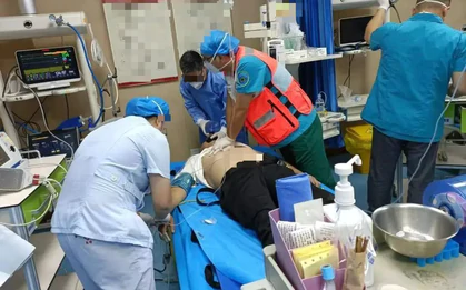 Người đàn ông 40 tuổi tử vong vì nhồi máu cơ tim, bác sĩ nói thẳng: 3 loại nước uống ban đêm ngang "nuốt độc"