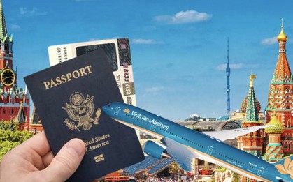 Đúng 15/10, Nga miễn visa cho người Việt: Tự đi 14 ngày hết 45 triệu, nhớ mang tiền mặt và tải sẵn bản đồ