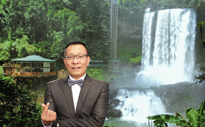 Dùng hết 3 quyền trợ giúp, hỏi tới khán giả thì 100% chọn sai, người chơi Ai Là Triệu Phú dừng cuộc chơi vì một ngọn thác Lâm Đồng