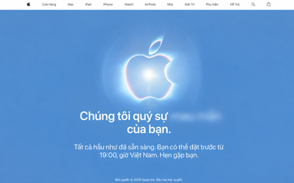 Website của Apple bất ngờ dùng một từ tiếng Việt đến cả nhiều người Việt cũng không biết