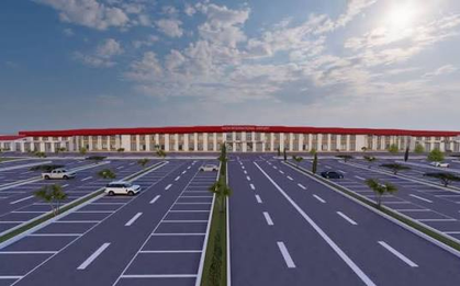 Hủy xây dựng sân bay nhỏ hơn Nội Bài gần 40 lần, tổng vốn đầu tư 7.800 tỷ đồng, thi công chỉ mới đạt 8%