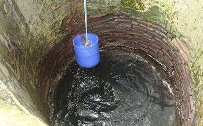 Lời khuyên đến tất cả các gia đình đang ăn uống nước giếng khoan, nước mưa