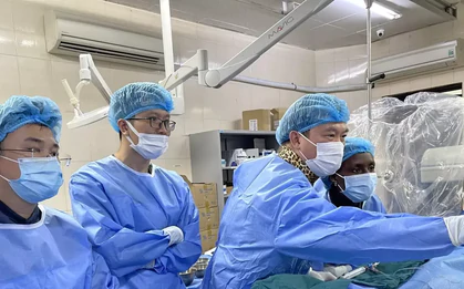 Giáo sư Việt Nam đảm nhiệm cương vị Chủ tịch Liên đoàn Tim mạch Đông Nam Á