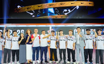 Hải Phòng lần đầu đăng cai chung kết Esports quốc gia ngoài trời, gần 50.000 lượt khách tham dự