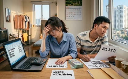 Lương 20 triệu, tiền thuê nhà còn chật vật, người trẻ ngậm ngùi hoãn cưới