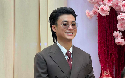 Diễn viên Vương Anh "Về Nhà Đi Con" tổ chức lễ ăn hỏi