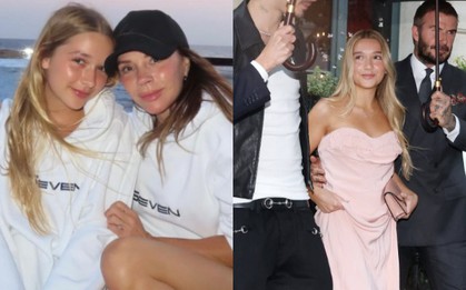 Tiểu thư Harper Beckham "chi tiêu" 78 tỷ đồng của mẹ để leo lên làm chủ, hàng chưa có để bán đã mang nợ