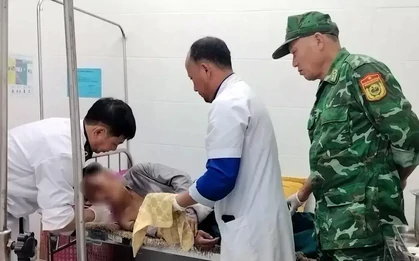 Cứu sống người dân bị ngộ độc lá ngón ở Nghệ An