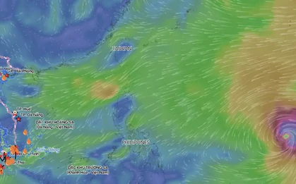 Siêu bão Champi có ảnh hưởng đến Việt Nam không?