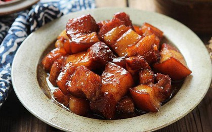 Một khi đã thử cách nấu thịt ba chỉ kho này, bạn sẽ không bao giờ muốn dùng công thức cũ nữa