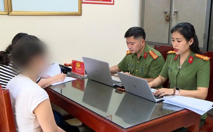 Công an đồng loạt triệu tập 30 người ở Thanh Hóa và Hà Nội để điều tra các giao dịch rút tiền số lượng rất lớn