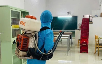 Hà Nội còn 30 ổ dịch sốt xuất huyết đang hoạt động
