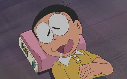 Vì sao Nobita suốt ngày bị điểm 0?