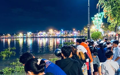 Phát hiện thi thể cô gái trên sông Sài Gòn