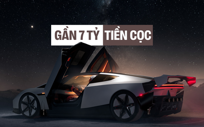 Siêu xe bay Tesla Roadster mở bán tại ĐNÁ: 6,8 tỷ cho tiền cọc, có đủ 3 phiên bản, chỉ có trang bị tay lái thuận như ở Việt Nam
