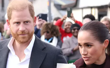 Sức ép bủa vây Harry và Meghan