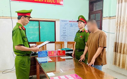 Khởi tố chủ hộ kinh doanh bia, nước giải khát SN 1993