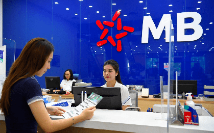 MB chính thức giảm lãi suất cho vay tới 2%/năm