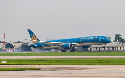 Vượt đại diện Singapore, Úc, Dubai, Vietnam Airlines bất ngờ được vinh danh thế giới