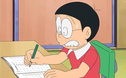 Vì sao Nobita học dốt như vậy mà vẫn lên được đại học?