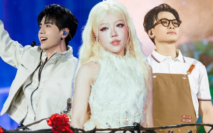 99.000 khán giả đi xem 4 concert/1 đêm ở TP.HCM