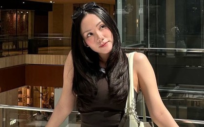 Hoa hậu Mai Phương đã sang Mỹ định cư?