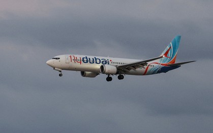 Cơ phó chuyến bay Flydubai hét lên điều khó tin sau khi bị khống chế