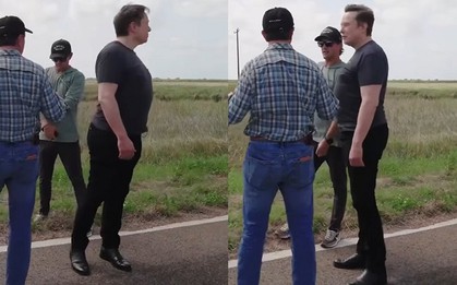 Dáng đứng quái dị của Elon Musk: Đằng sau vẻ ngoài khác thường là 5 lần phẫu thuật và căn bệnh gây ám ảnh